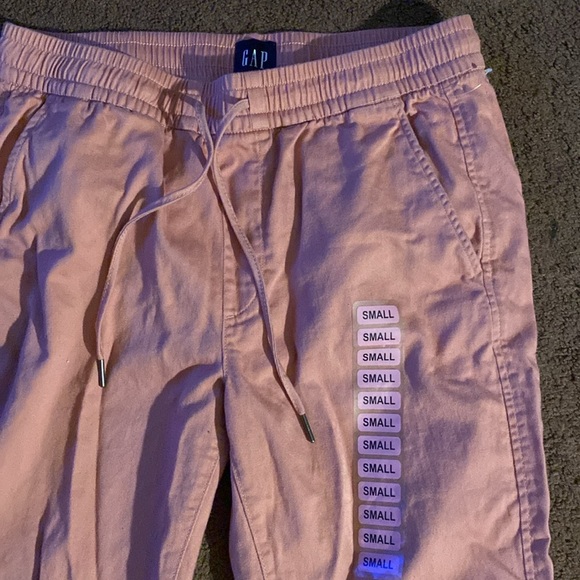 Gap- mauve/pink pants small - Picture 4 of 11
